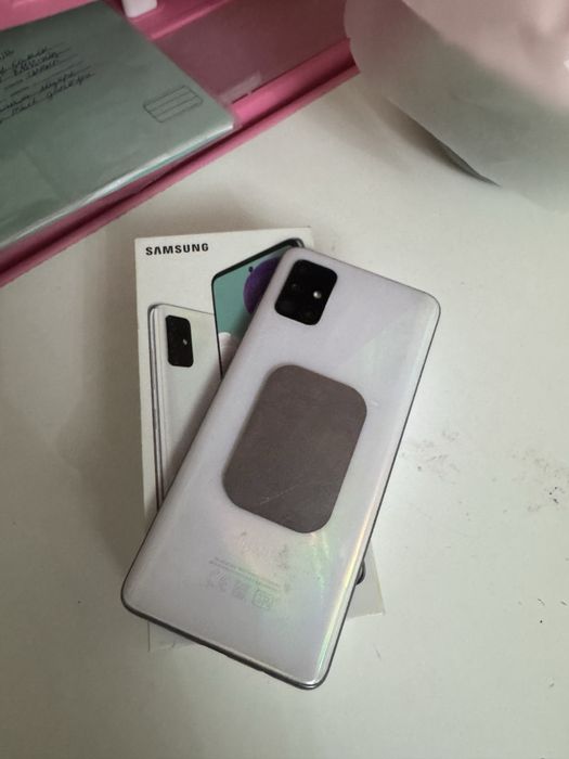 Самсунг А51 Продам Срочно!