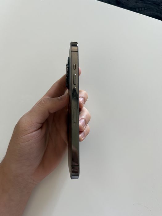 Iphone 13 pro 128GB, Graphite, stare excelenta