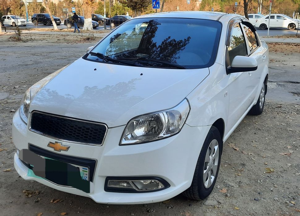 Chevrolet Nexia 2019 — 4