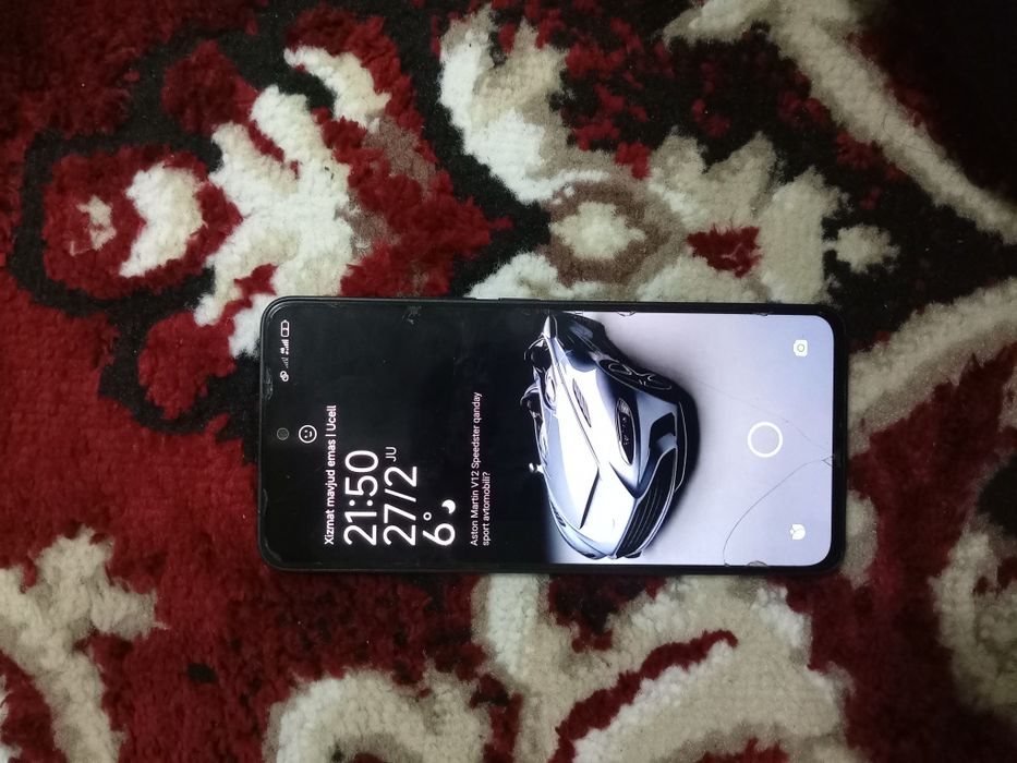 Redmi not 13 garatiaya kafolati blan