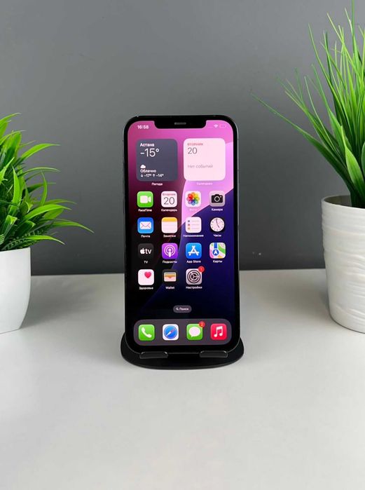 Apple iPhone 12 Pro Max 512GB, Синий 1265а16952