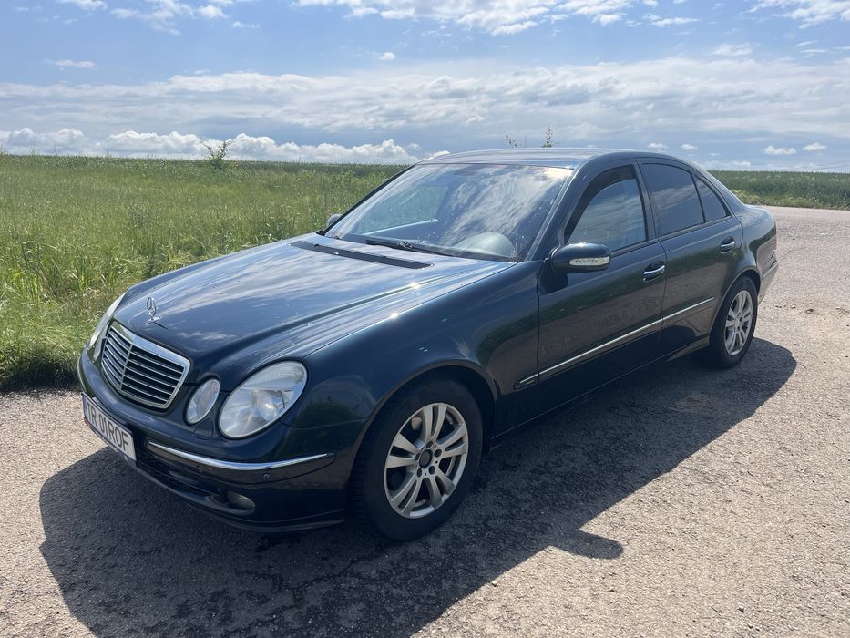 MERCEDES-BENZ E-Class 2007 — imagine 3