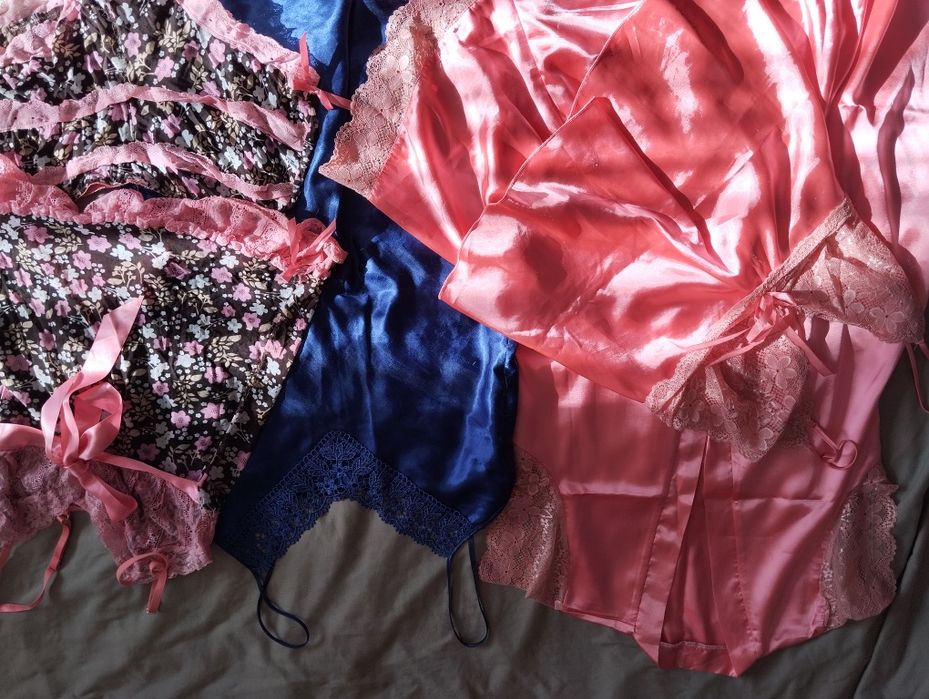 Огромный мешок вещей