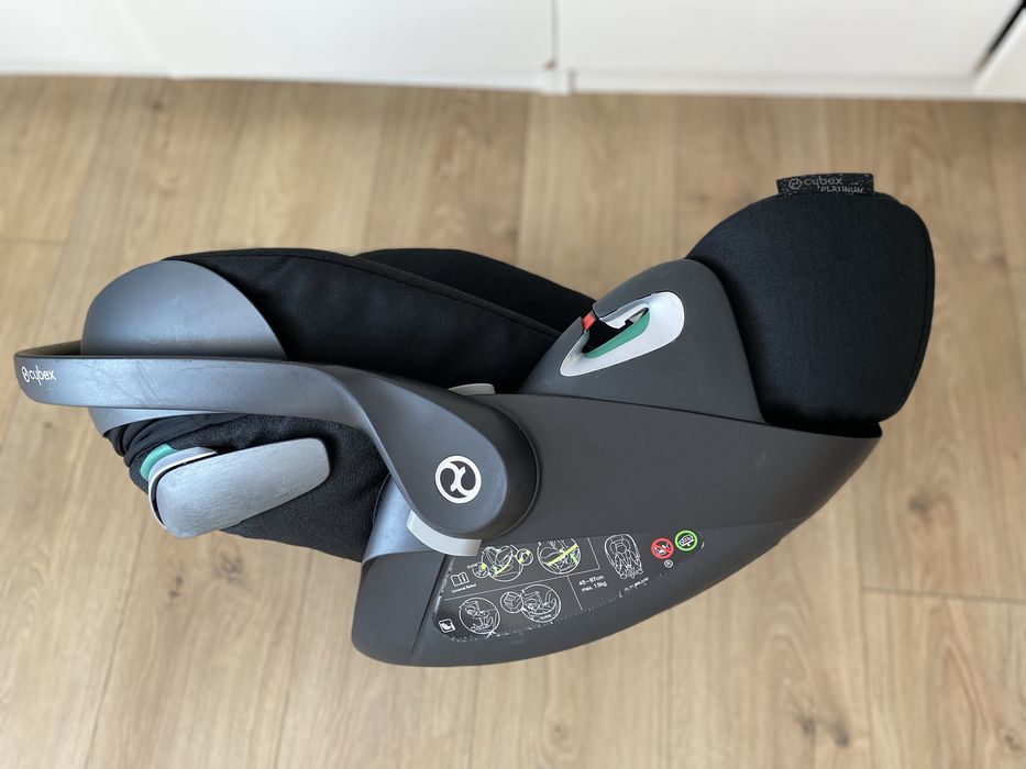 Scoica Cybex Z2 I-Size cu functie de inclinare