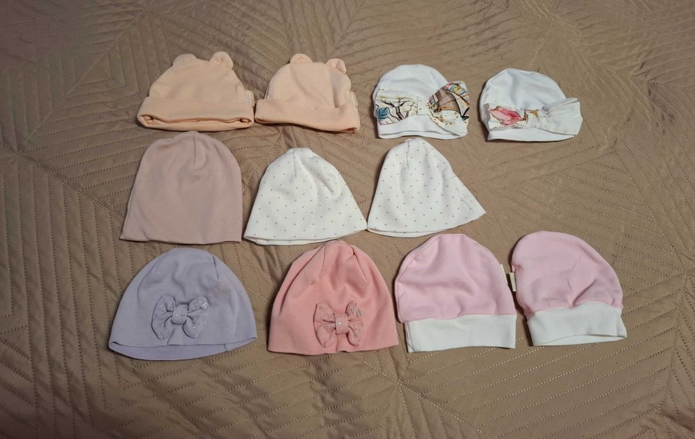 Бебешки дрешки HM комплект