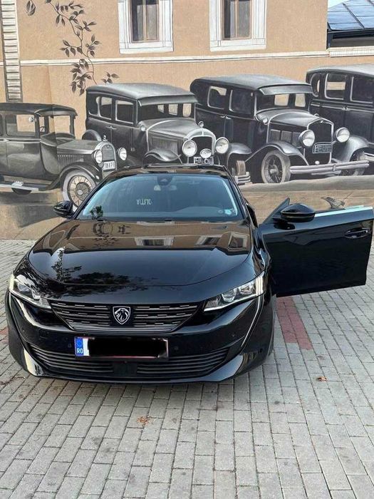 PEUGEOT 508 2021 — imagine 4