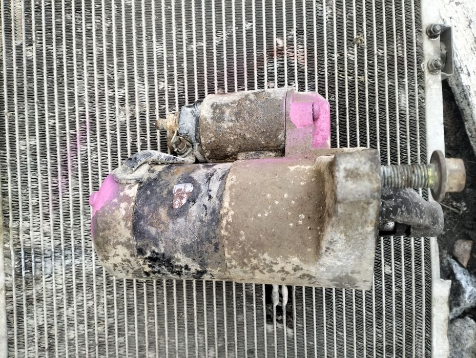 Стартер Джили МК