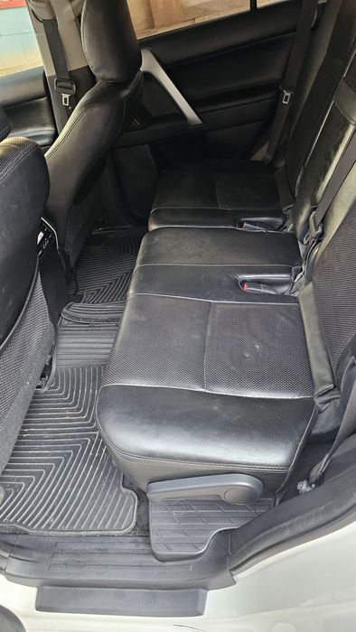 Toyota Prado  150. Жемчуг.