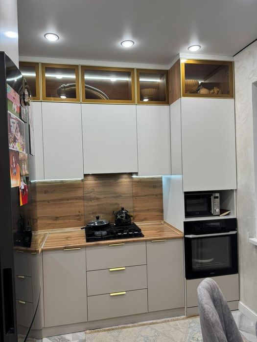 Левый берег 2 мкр