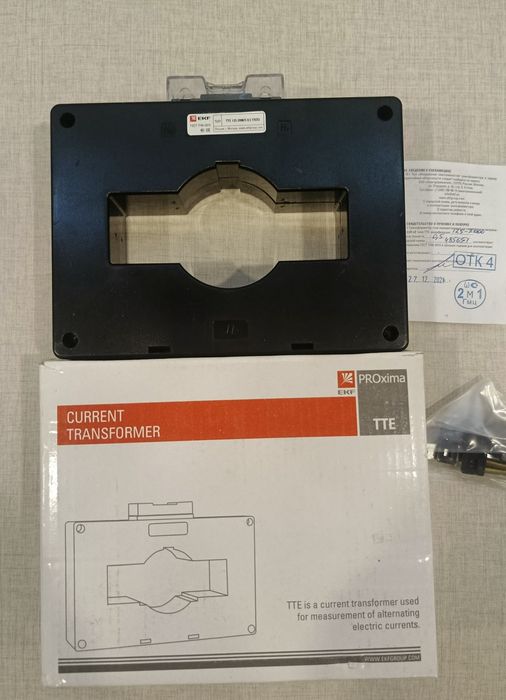 Трансформатор  тока 2000/5