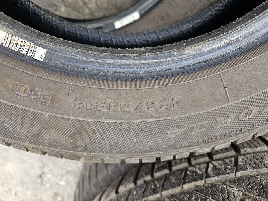 Зимни гуми Kumho 4бр.