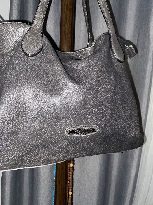 Geanta pierre cardin piele