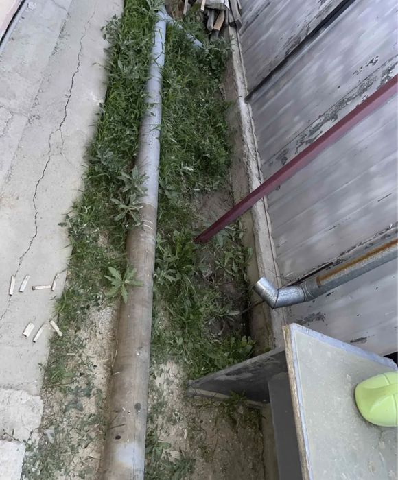 печь с трубой