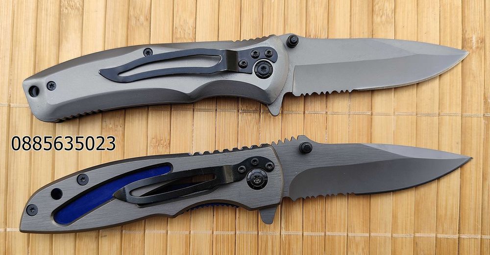 Сгъваем нож Gerber / 4 модела /