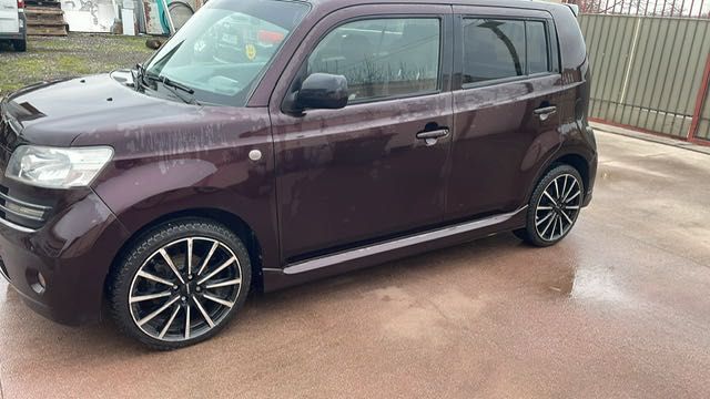 Daihatsu Materia 2007