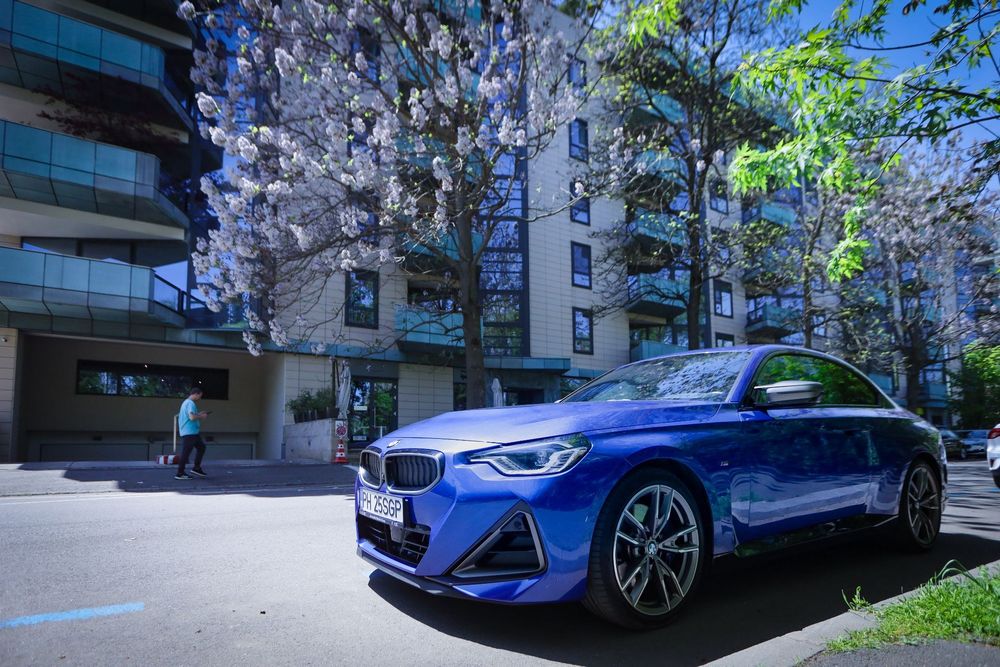 BMW M2 M240ix Tva deductibil