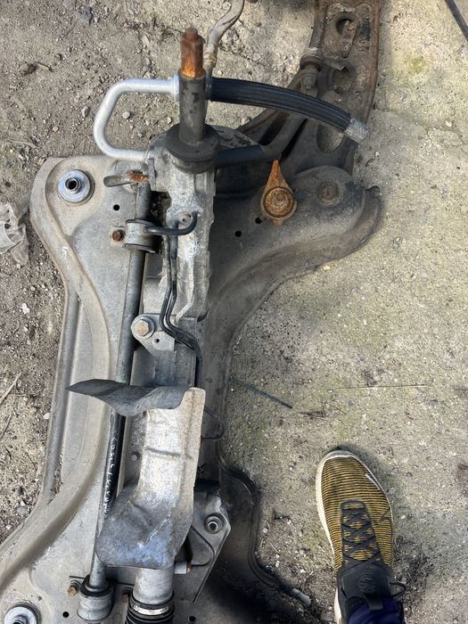 Преден мост/рейка Renault Trafik,Opel Vivaro 2017-