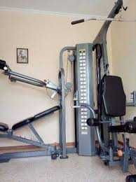 Impulse IF2060 — тренажёр для всех мышц / barcha mushaklar uchun