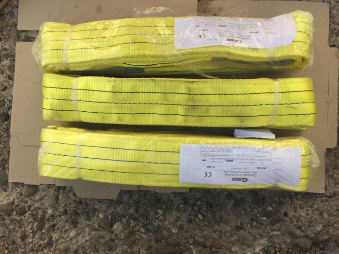 Chingi Ridicare Gutman cu Urechi 4,5m 3000kg