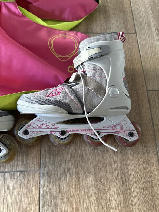 Role cu siret marime ajustabila  35-40