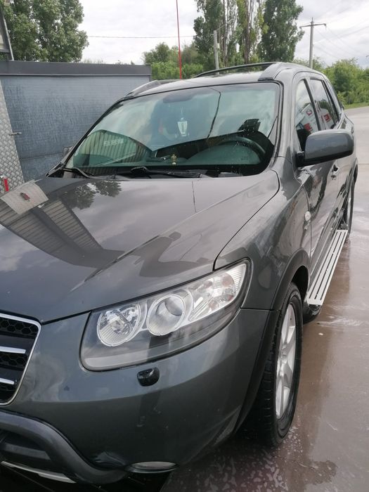 HYUNDAI Santa Fe 2007 — imagine 2