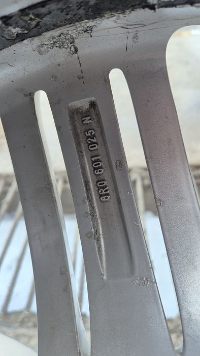 Jante audi Q5 originale