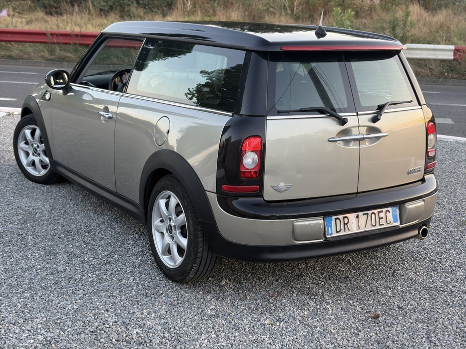MINI Clubman 2008 — imagine 4