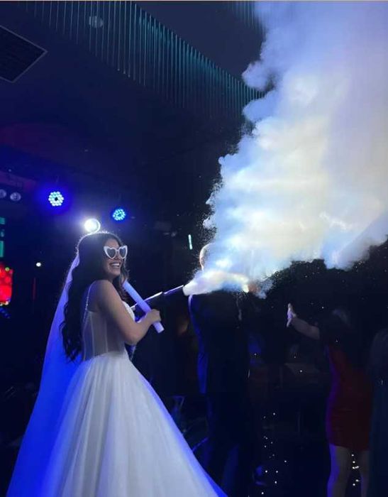 Artificii / Fum greu / Baloane cu fum / Oglindă foto / Pistoale Co/ Gender Reveal