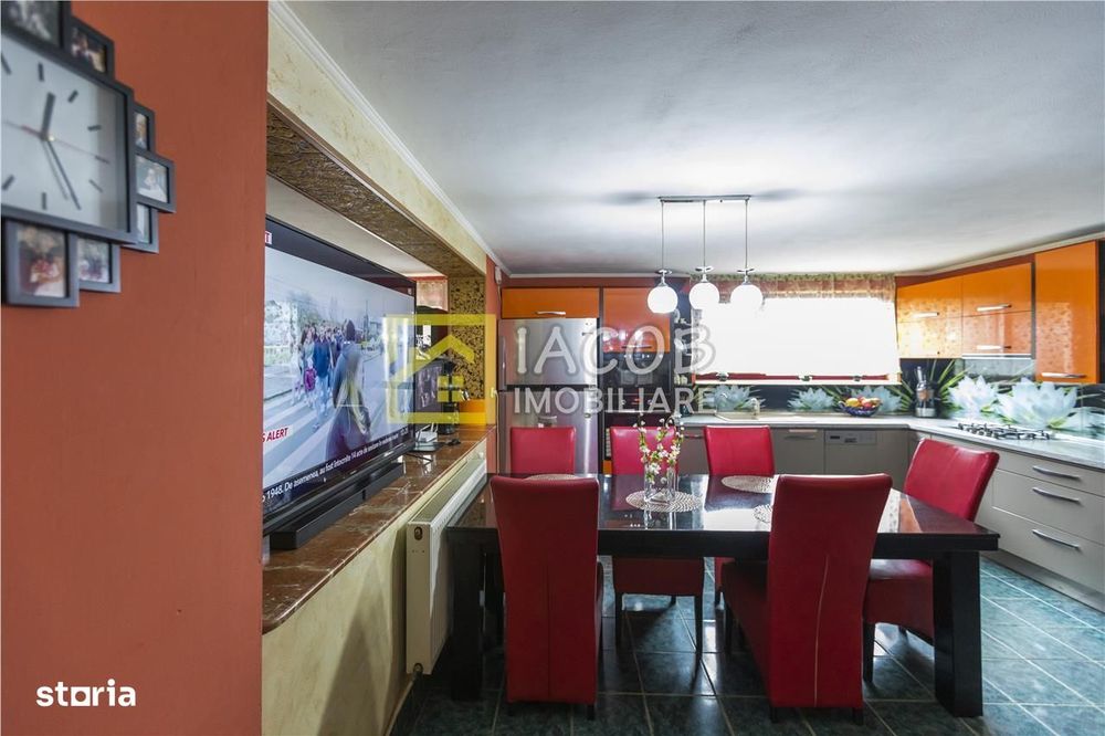 Casa P+M, comuna Margineni, Bacau