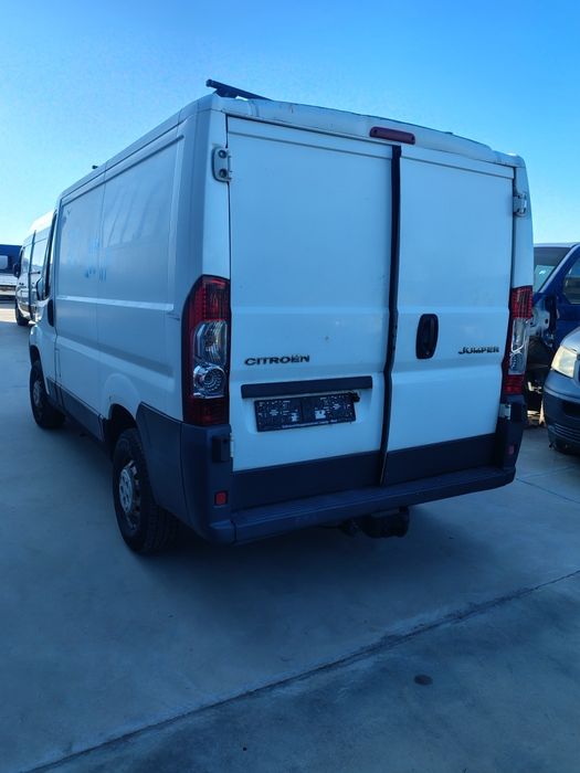 Ситроен Джъмпер / Пежо Боксер / Citroen Jumper / Peugeot Boxer 2.2. HDI  НА ЧАСТИ