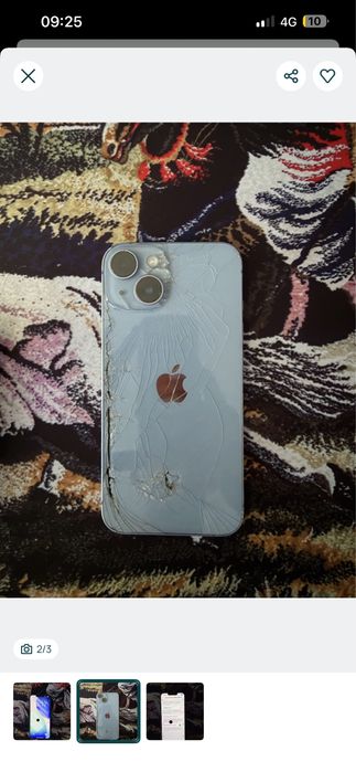Vand urgent iphone 14 cu pixeli morti pret foarte bun!!!
