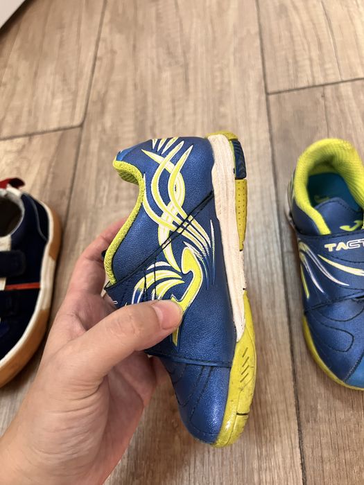 Кеды 24 размер