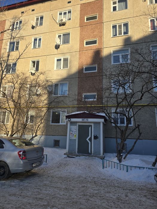 Продам 2хкомнатную квартиру.