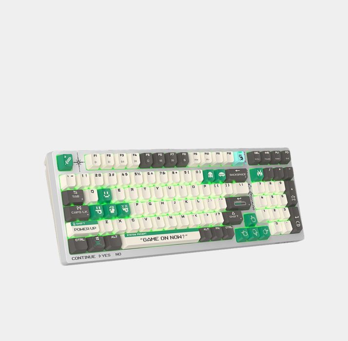 Игровая клавиатура Bloody S98 Pixels