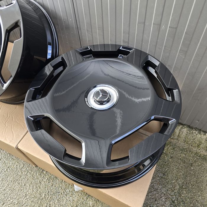 Чисто нови ковани 23" джанти за Mercedes GLS/GLS 63 AMG