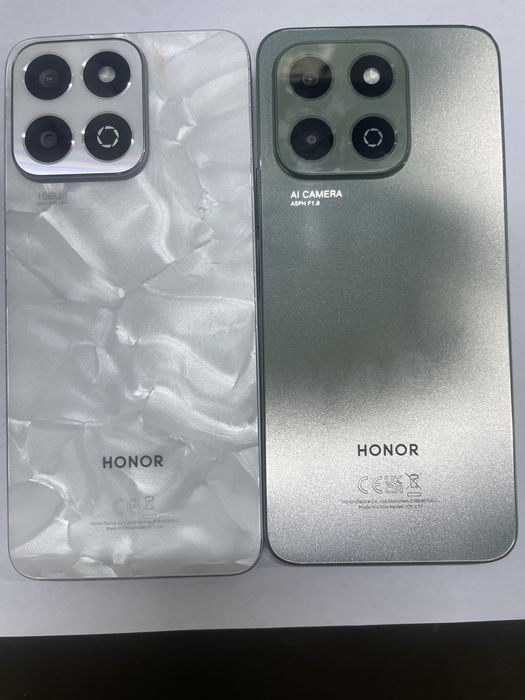 Honor x7c birinchisi Honor x7