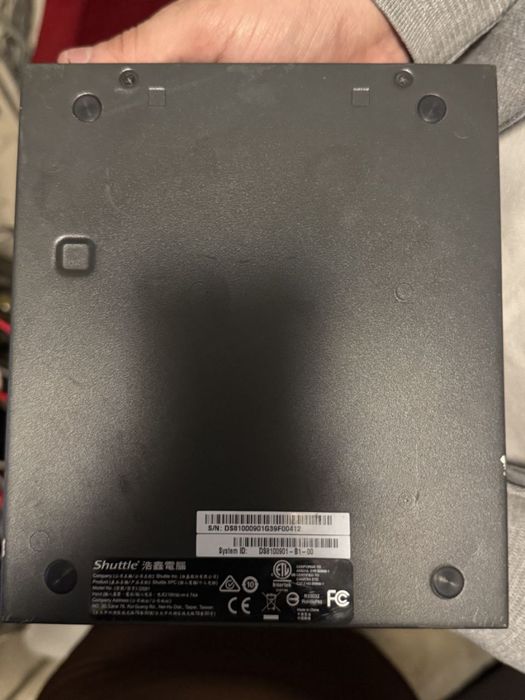 Мини компьютер TONK TN 2900