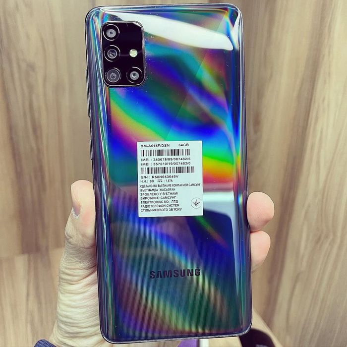 Samsung A51 128GB ideal srochna