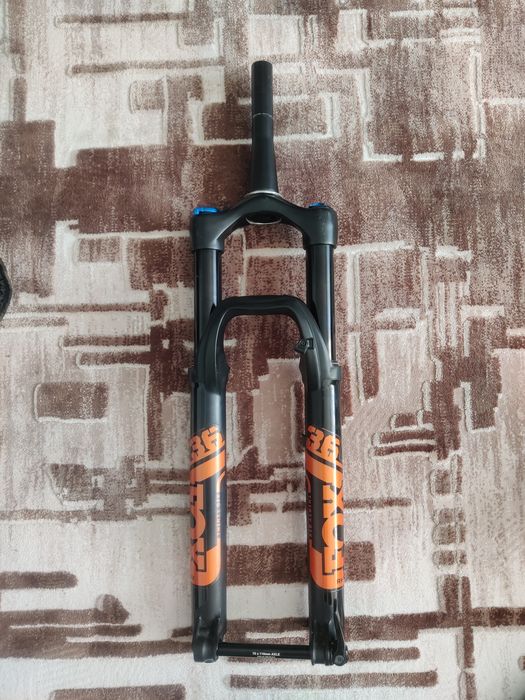 Furca fox 36 rhythm 140 mm