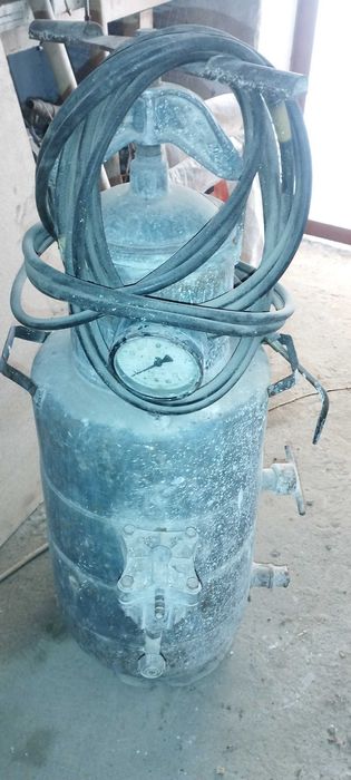 Avtogen svarka aparat sotiladi