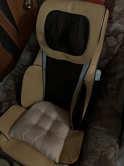 Вибромассажная накидка