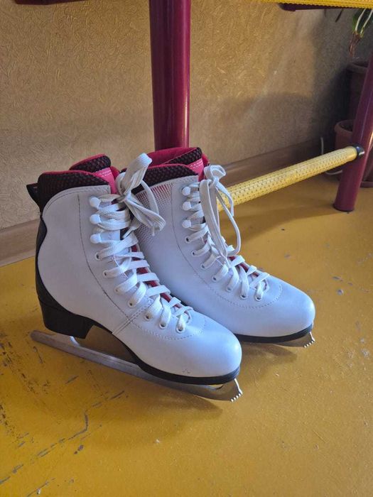 коньки для фигурного катания