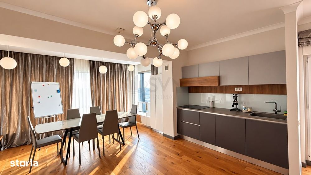 Apartament 2 camere I Terasa I Parcare I Orhideea Gardens