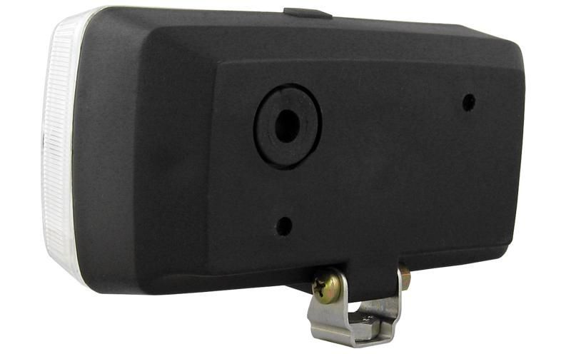 Lampa auto BestAutoVest pentru mers inapoi alba 12/24V 140x75mm, 1 buc