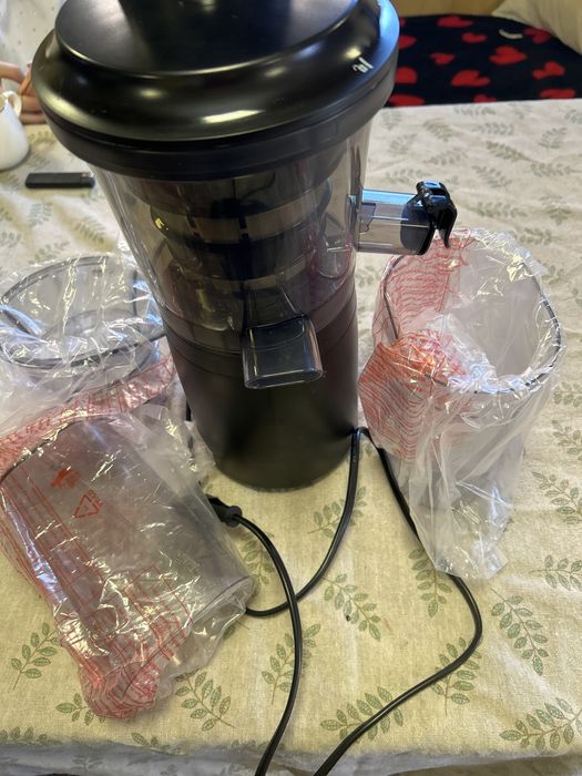 Сокоизстисквачка Силверкрест