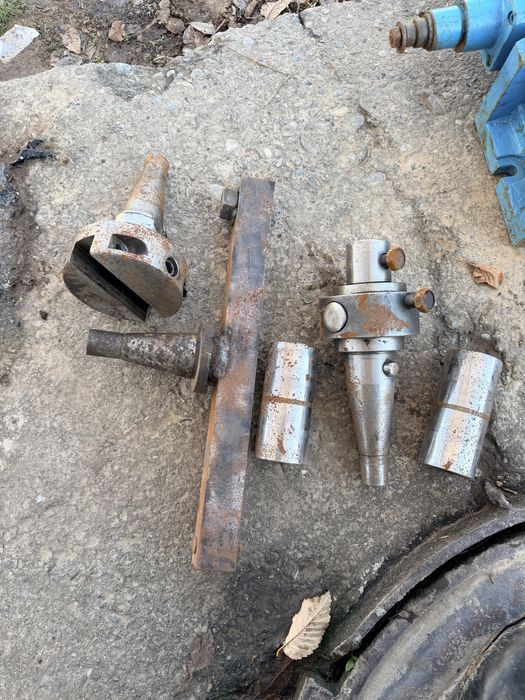 Фрезерный станок