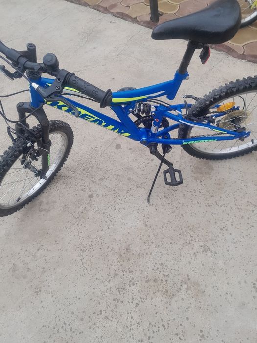 Bicicletă de vânzare.