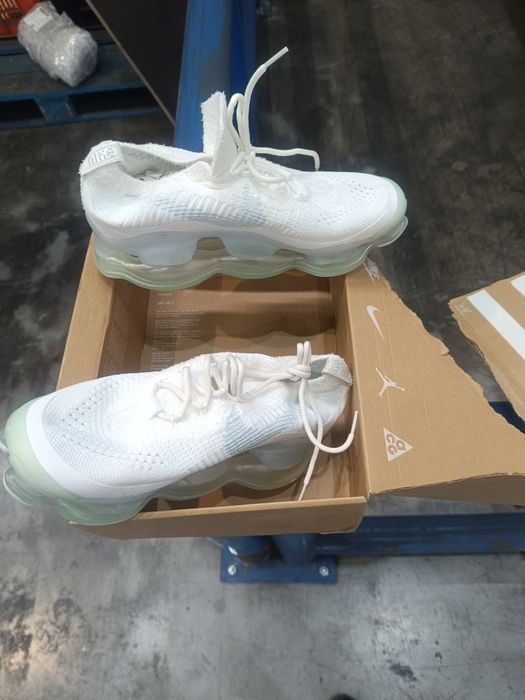 Маратонки Nike Air Max Scorpion ч 002 Бели