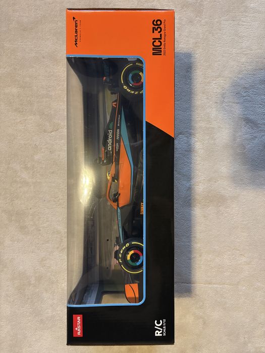 Masina cu telecomanda McLaren F1