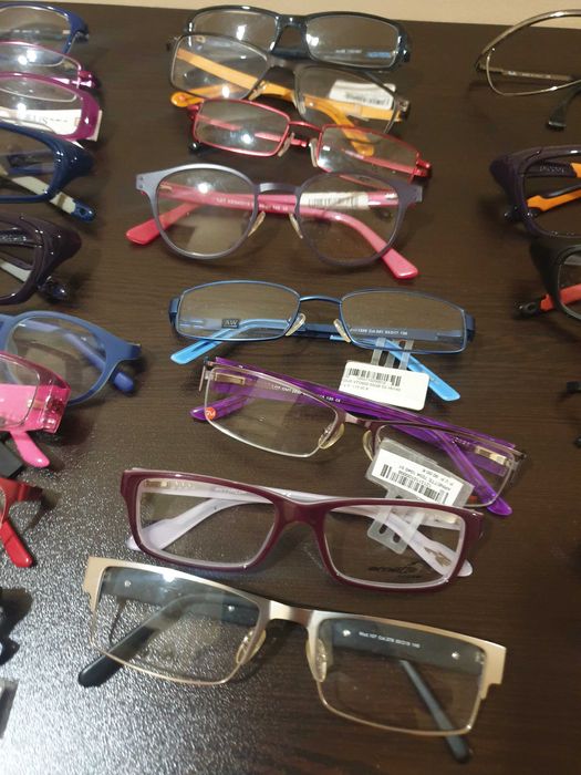 Оригинални Италиански рамки за очила